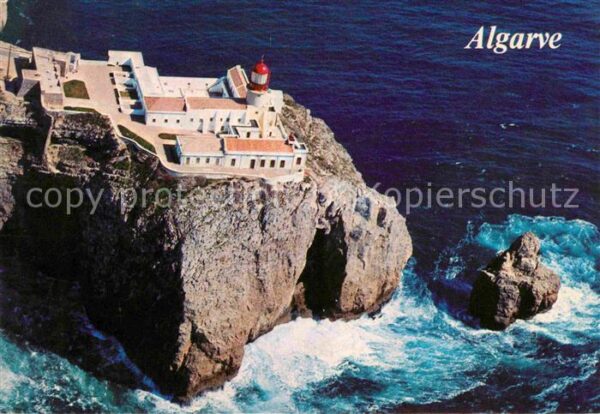 Algarve Fliegeraufnahme
