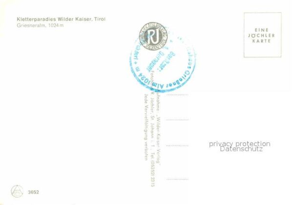 Wilder Kaiser Griesneralm Kletterparadies – Bild 2
