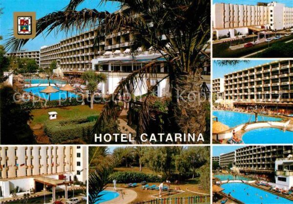 Gran Canaria Hotel Catarina Diversos aspectos