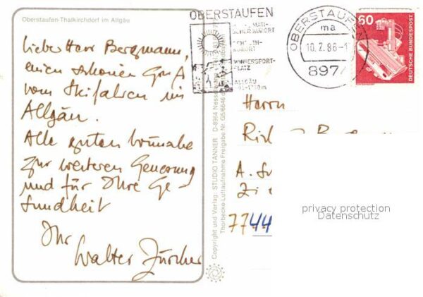 Thalkirchdorf Fliegeraufnahme – Bild 2