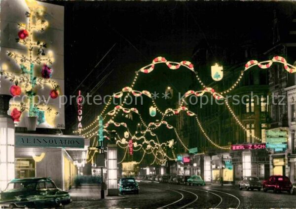 Antwerpen Anvers Les feeries lumineuses d_Anvers