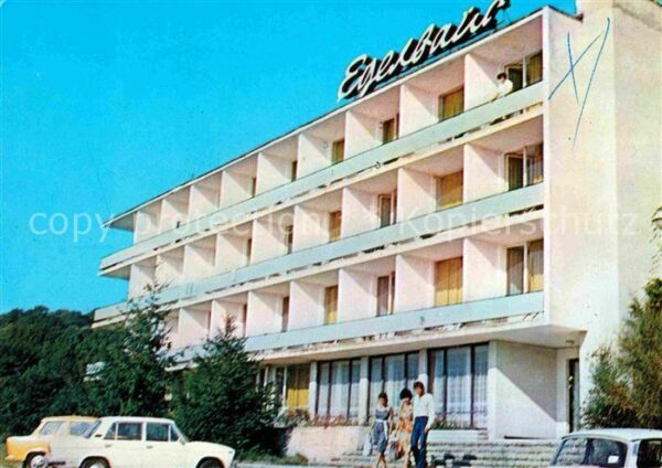 Slatni Pjasazi Hotel Edelweiss