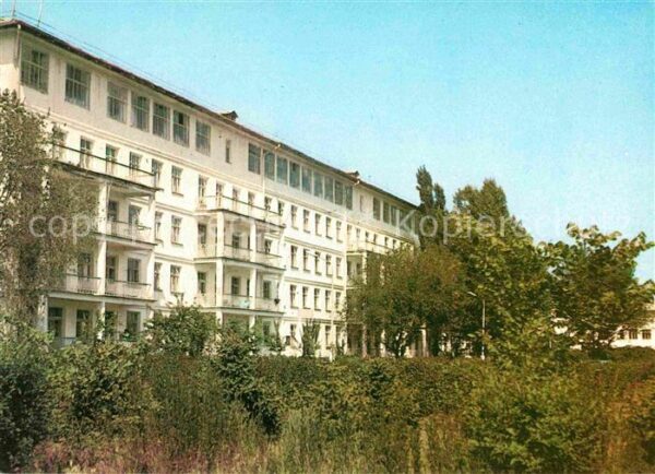 Kirgisistan Sanatorium
