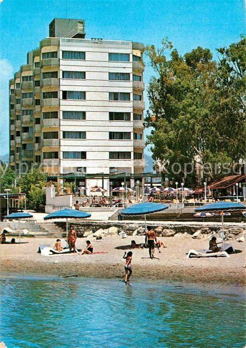 Limassol Crusader Beach Hotel