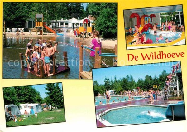 Epe Gelderland Recreatiecentrum Ernst Gortel De Wildho