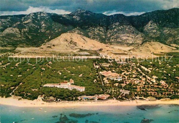 Santa Margherita di Pula Forte Hotel Village Hotel Castello Flie