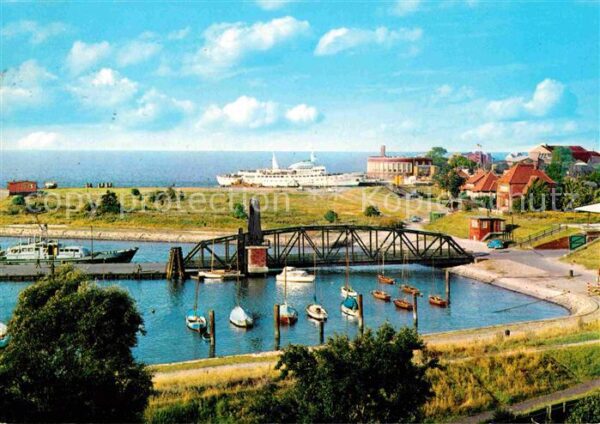 Wilhelmshaven Hafenpartie