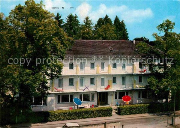 Bad Woerishofen Kurheim Kimmerle