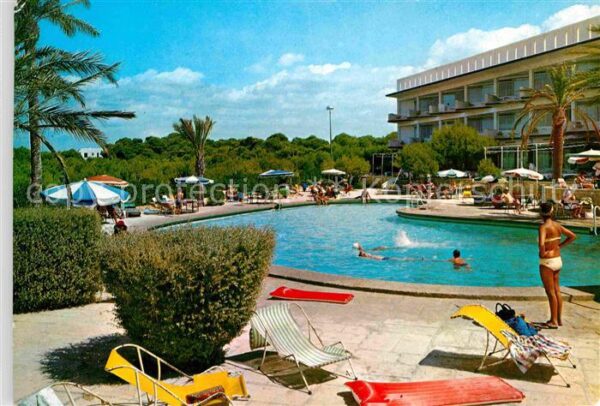 Playa de Palma Mallorca Hotel Cristina