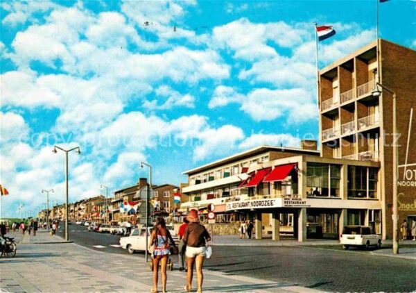 Katwijk aan Zee Midden en Noord Boulevard