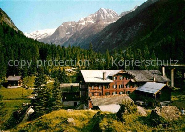 Zillertal Tirol Alpengasthaus Breitlahner