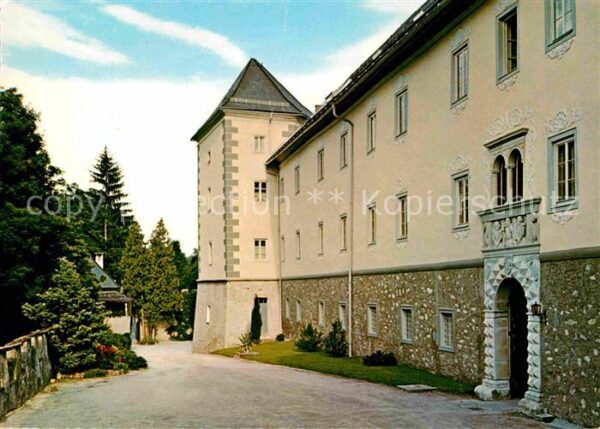 Foederlach Pension Schloss Wernberg