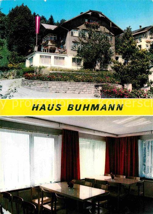 Doren Vorarlberg Haus Buhmann Gaststube