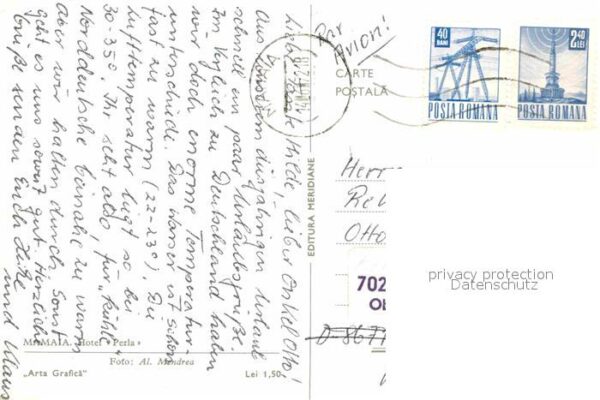 Mamaia Hotel Perla – Bild 2