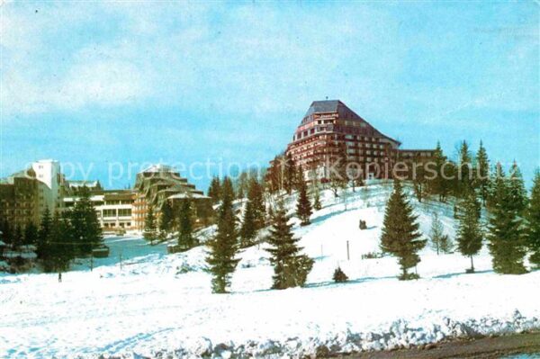 Poiana Brasov Hotel Alpin