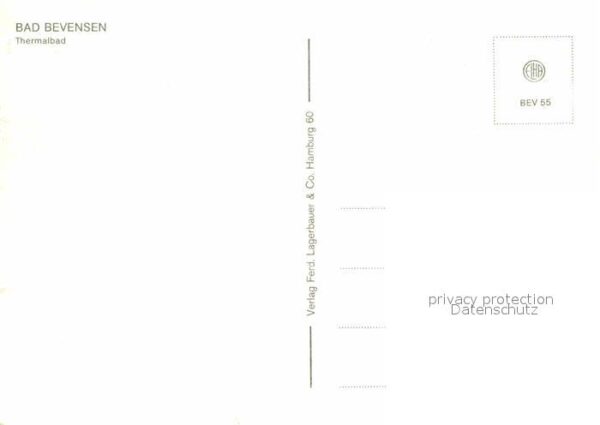 Bad Bevensen Aussen Thermalschwimmbecken – Bild 2