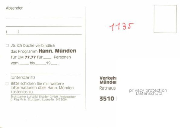 Hann. Muenden Fliegeraufnahme – Bild 2