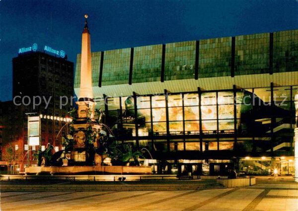 Leipzig Gewandhaus