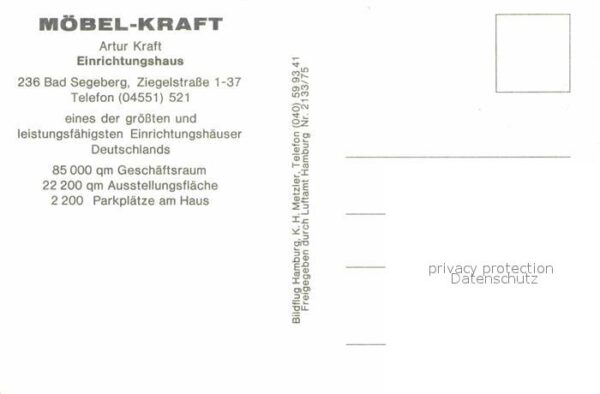Bad Segeberg Möbel Kraft Einrichtungshaus Fliegerauf – Bild 2