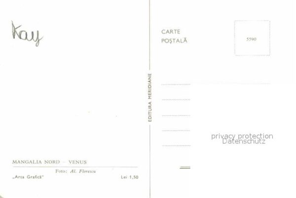 Mangalia Nord Venus Hotel – Bild 2