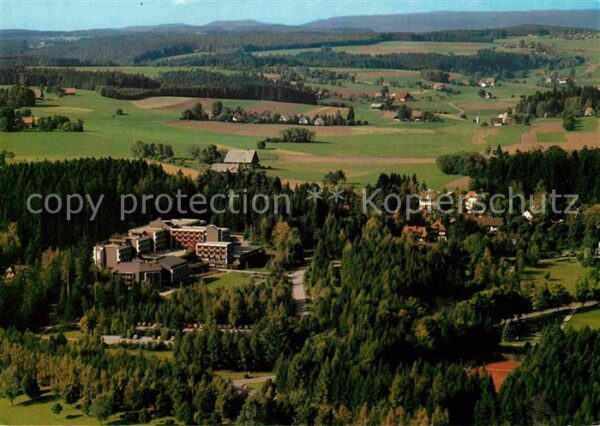 Koenigsfeld Schwarzwald FDGB Erholungsheim
