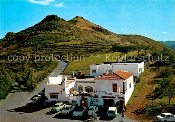 Tejeda Restaurante El Refugio