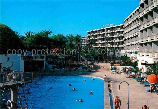 Playa del Ingles Hotel Caterina Playa