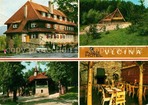 Beskydy Interhotel Vlcina