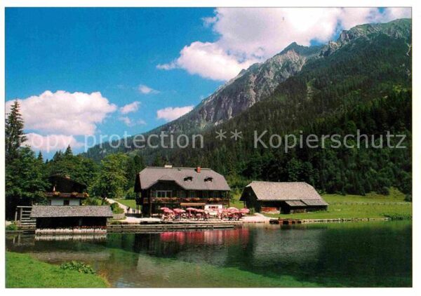 Salzburger Land Jägersee