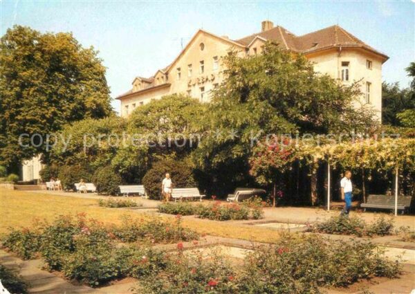 Bad Lausick Kurhaus