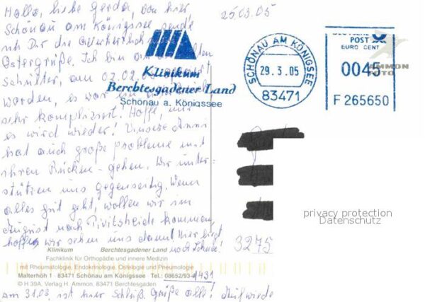 Schoenau Koenigssee Fliegeraufnahme – Bild 2