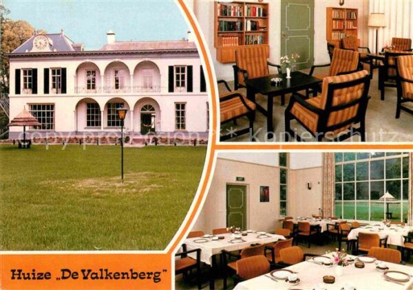 Rheden Gelderland Huize De Valkenberg