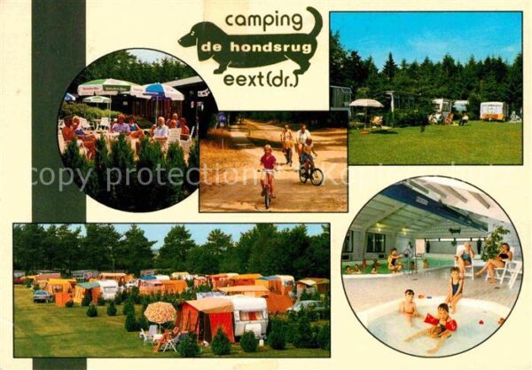 Eext Camping De Hondsrug Details