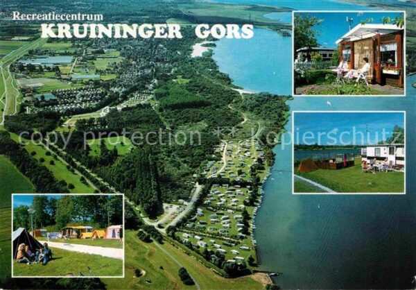 Oostvoorne aan Zee Recreatiecentrum Kruininger Gors Fliege