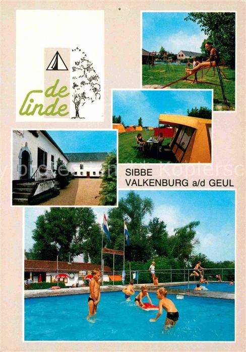 Valkenburg aan de Geul Camping de Linde Details