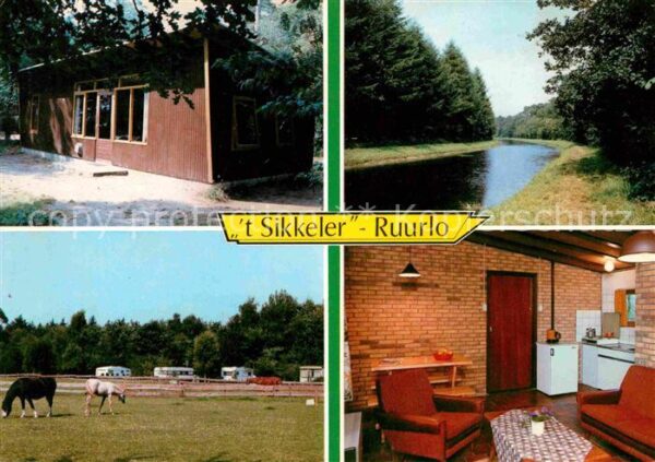 Ruurlo Reurle Bungalette Vakantieoord t Sikkeler
