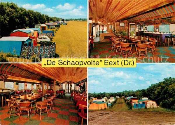 Eext Kampeercentrum De Schaopvolte Restauran