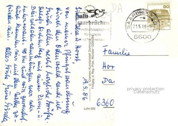 Lichtenberg Odenwald Fliegeraufnahme – Bild 2