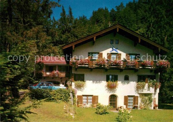 Bayrischzell Haus Glück am Bach