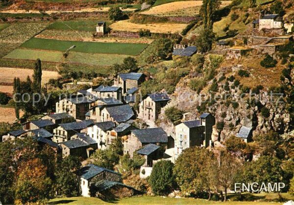 Encamp Ortsansicht