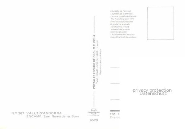 Encamp Ortsansicht – Bild 2