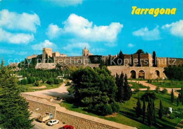 Tarragona Murallas Ibero romanas