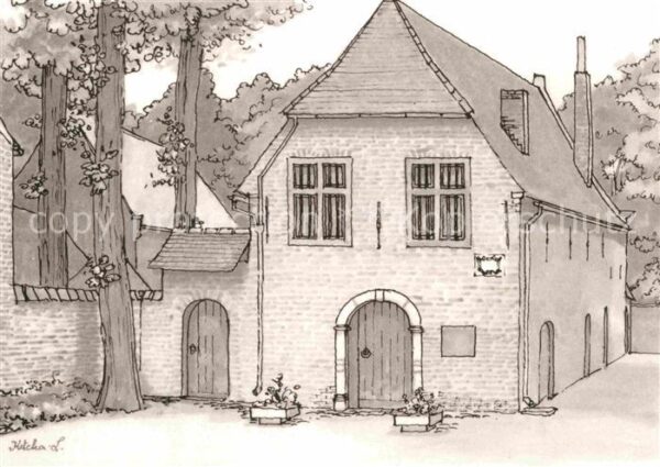 Diest Oude Kantschool