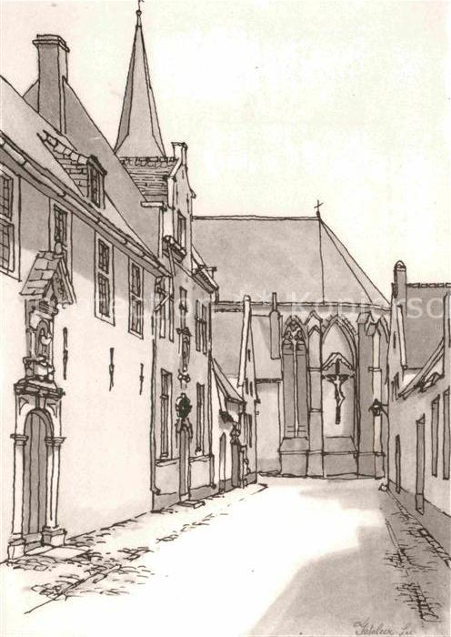 Diest Engelen Conventstraat