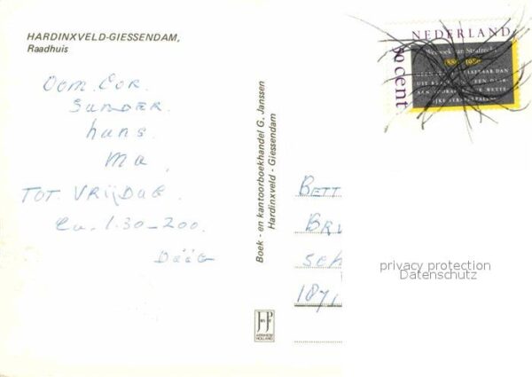 Hardinxveld Giessendam Raadhuis – Bild 2