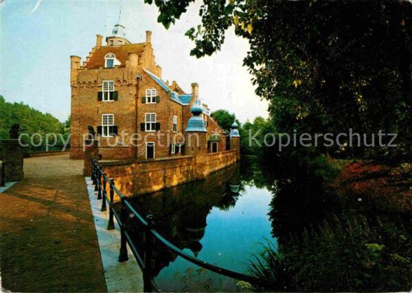 Renesse Slot Moermond