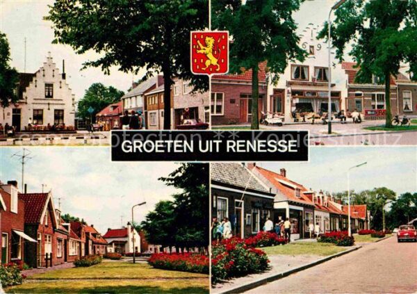 Renesse Dorfmotive