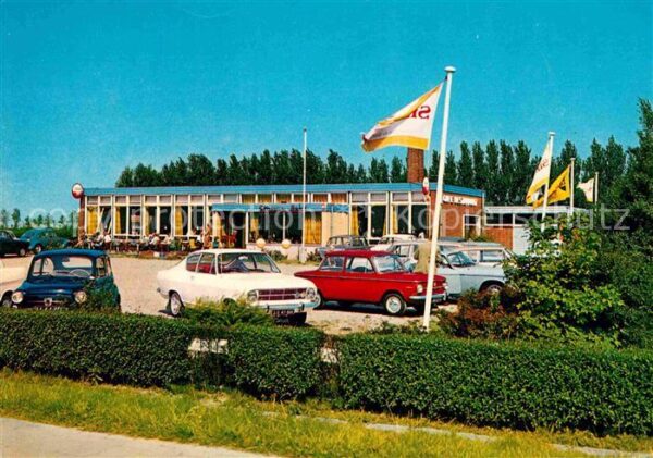 Oosterland Cafe Restaurant Blauwe Keet