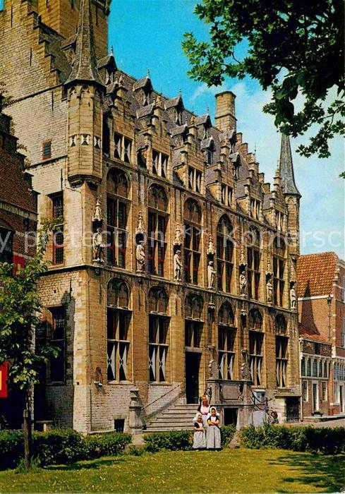 Veere Stadthuis
