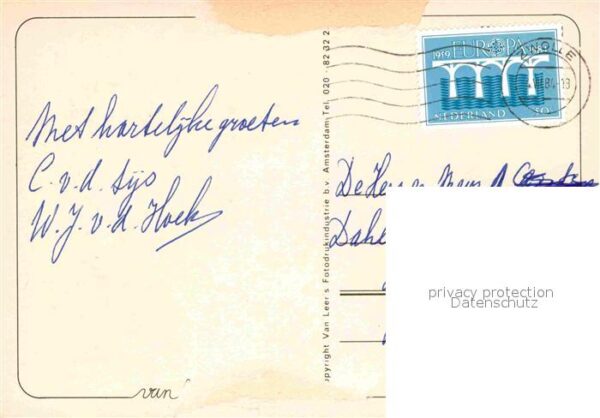 Nunspeet Ortsmotive Mühle – Bild 2